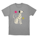 "Dálmata" Camiseta Básica Unissex