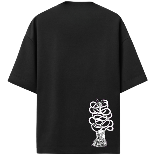 "Produto #002 de Lucas" Camiseta Oversized Premium