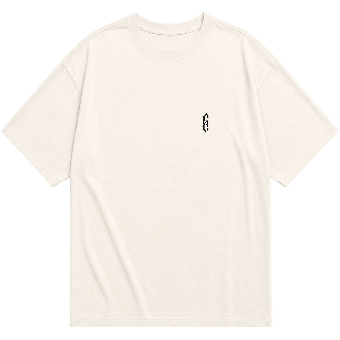 "Oversized Essential  #009 - CØNTRAACØRRENTE" Oversized Básica 30.1