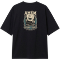 "Estampa/AMÉM" Camiseta Oversized Classic