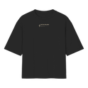 "Camiseta Oversized Raiz na Palavra" Oversized Básica 30.1