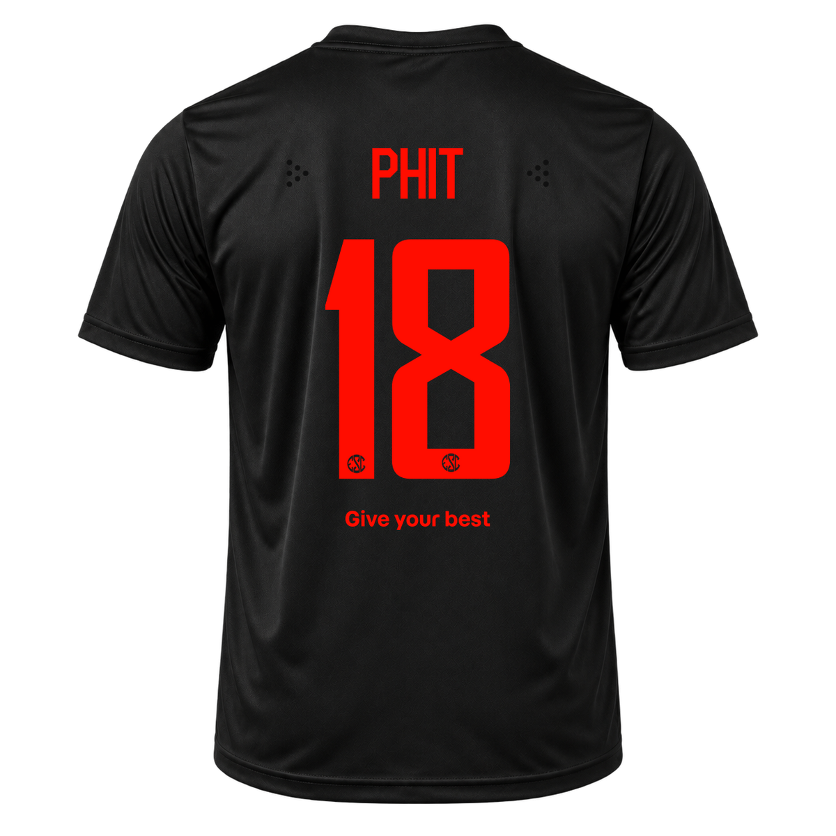 "F&C ESC PHIT 18" Camiseta Dryfit Masculina Basic