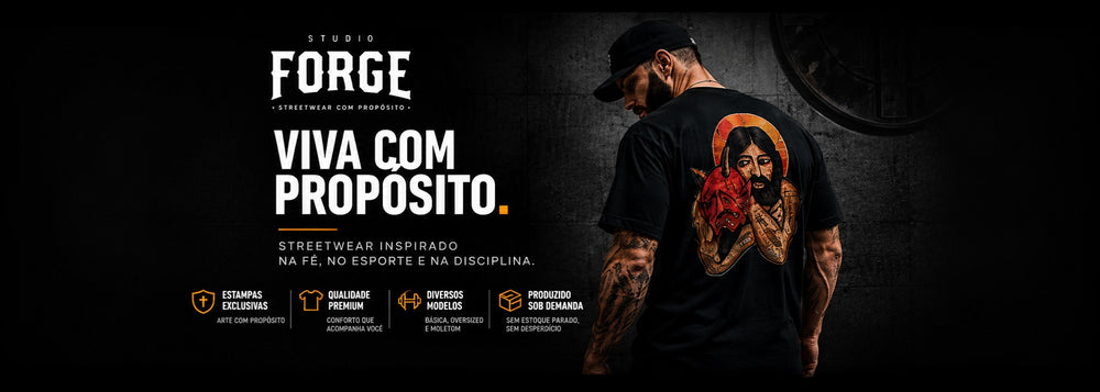 Studio Forge — banner