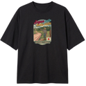 "Estampa/Oversized/SEGUE RETO" Camiseta Oversized Classic