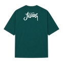 "FENDS -- REI DOS REIS 02" Camiseta Oversized Suedine 220g