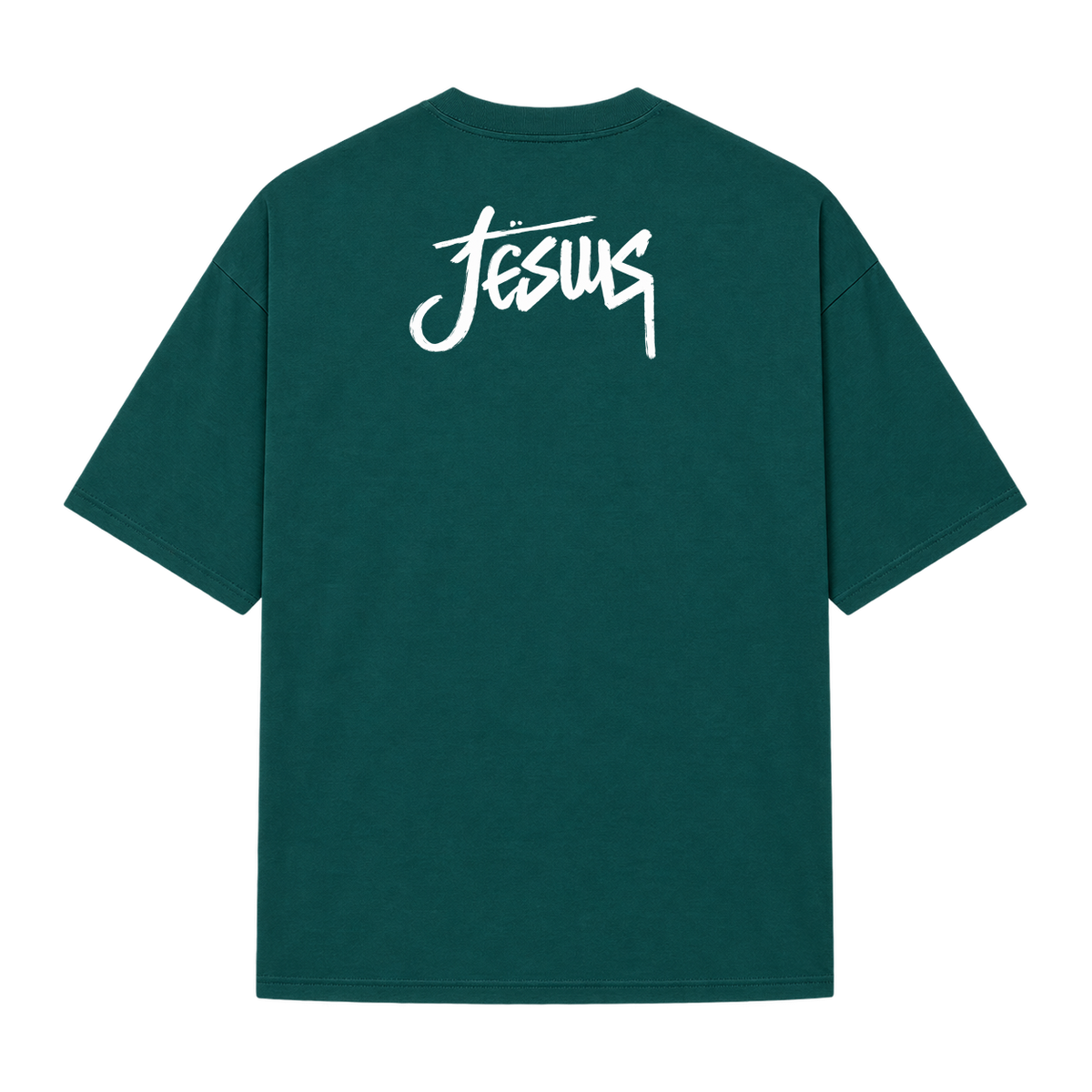 "FENDS -- REI DOS REIS 02" Camiseta Oversized Suedine 220g