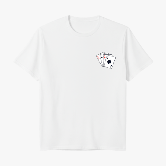 "Camisa Tradicional - Melhor sozinho" Camiseta Premium Unissex
