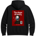 "Moletom Hoodie Barnz The Shape Of Seeing" Moletom Premium