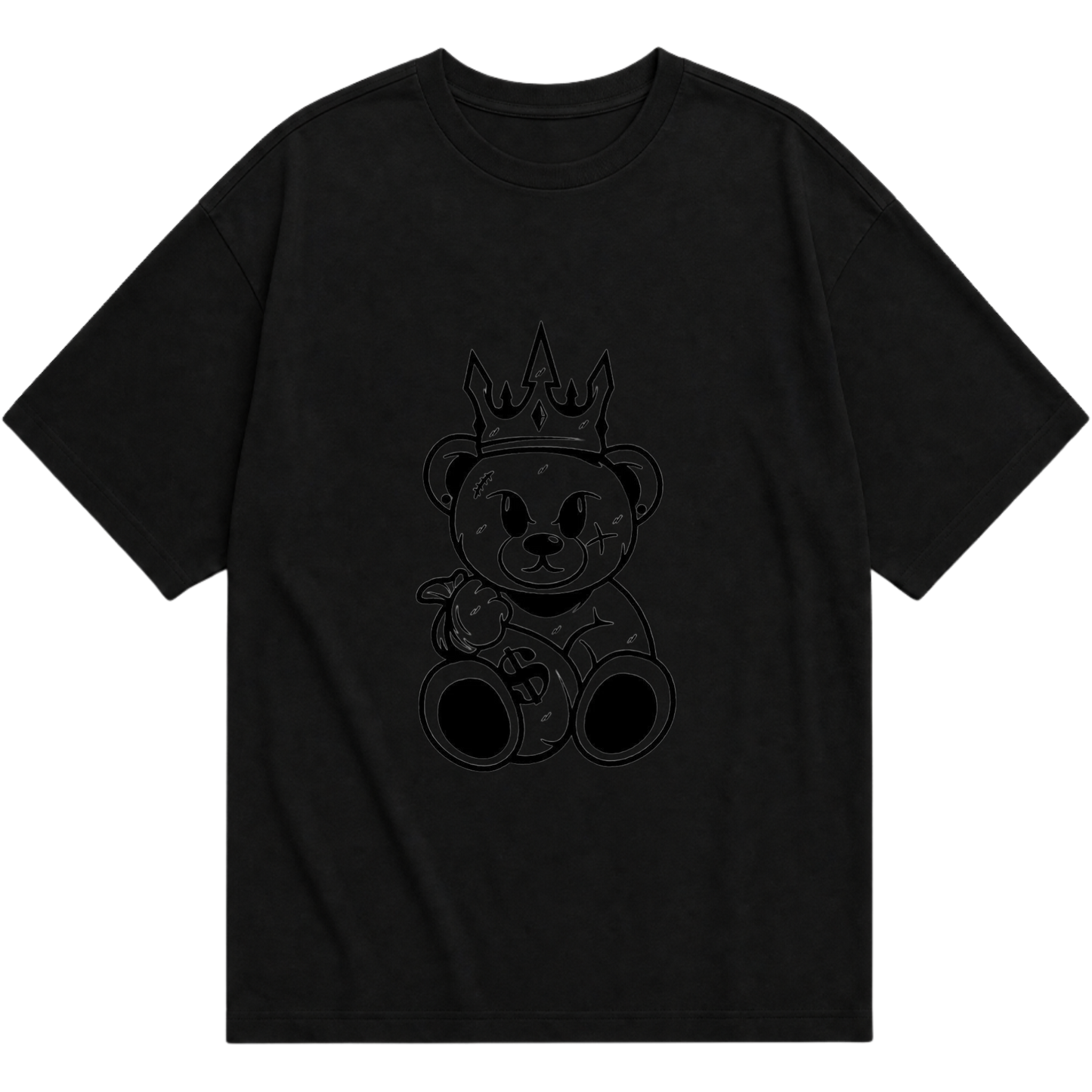"Produto #002 de Franciane" Camiseta Oversized Básica