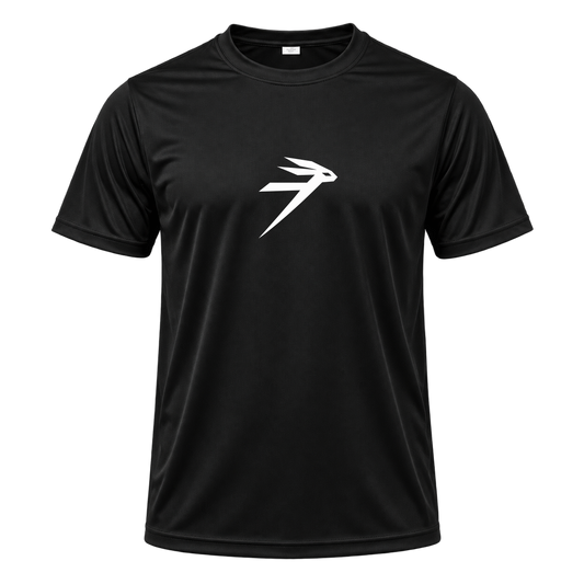 "Camiseta Seven Hare — Disciplina" Camiseta Dryfit Masculina Basic