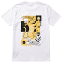 "Onça Parda - camiseta frente e verso" Camiseta Premium Unissex Bunker Studios