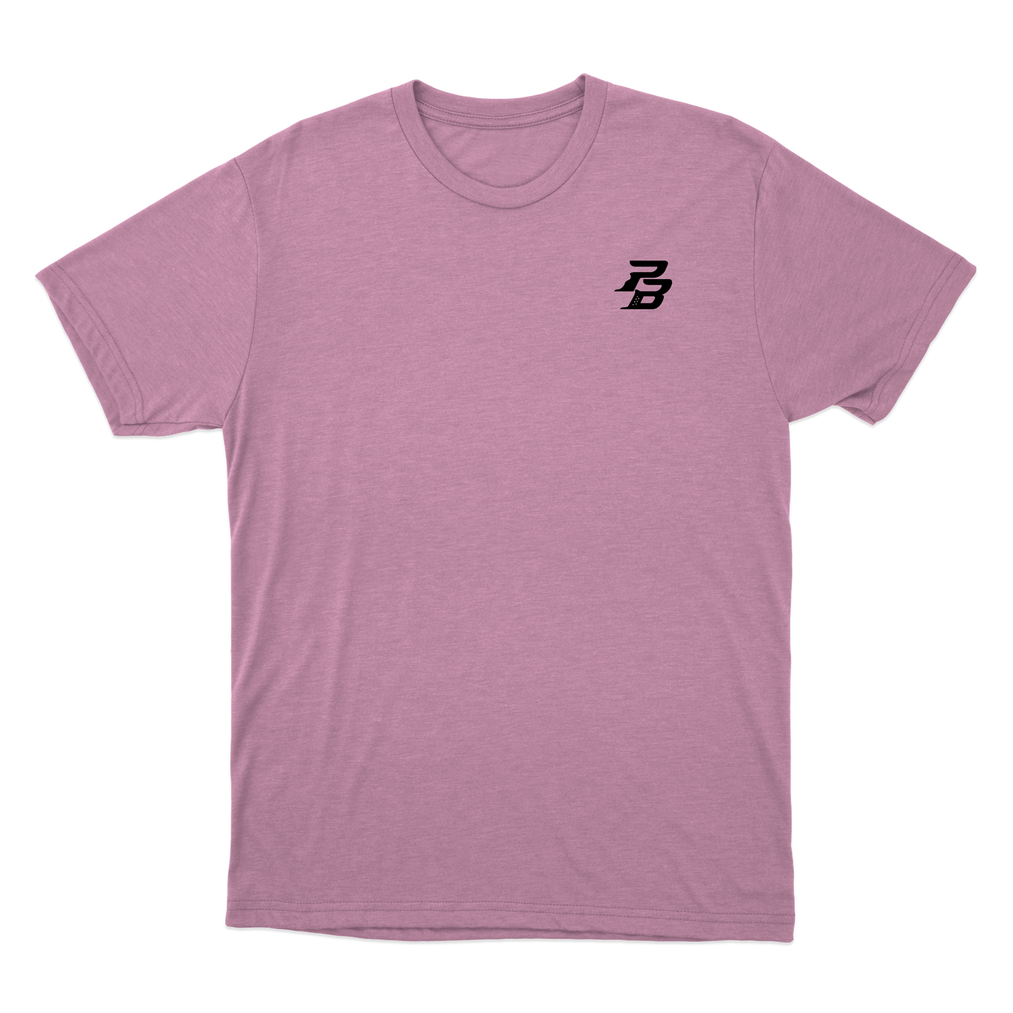 "Estampa Dupla Premium" Camiseta Básica Unissex