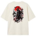 "Oversized Classic  - Silent Honor" Camiseta Oversized Classic