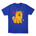 "chow chow" Camiseta Básica Unissex