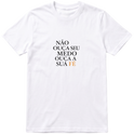 "Produto #002" Camiseta Premium Unissex Bunker Studios