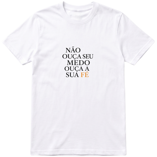 "Produto #002" Camiseta Premium Unissex Bunker Studios