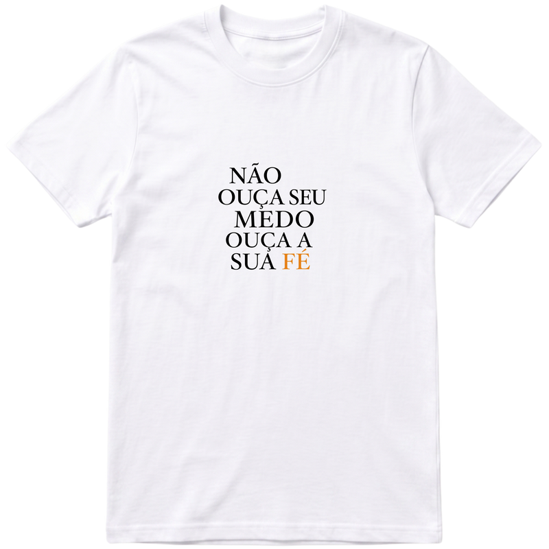 "Produto #002" Camiseta Premium Unissex Bunker Studios