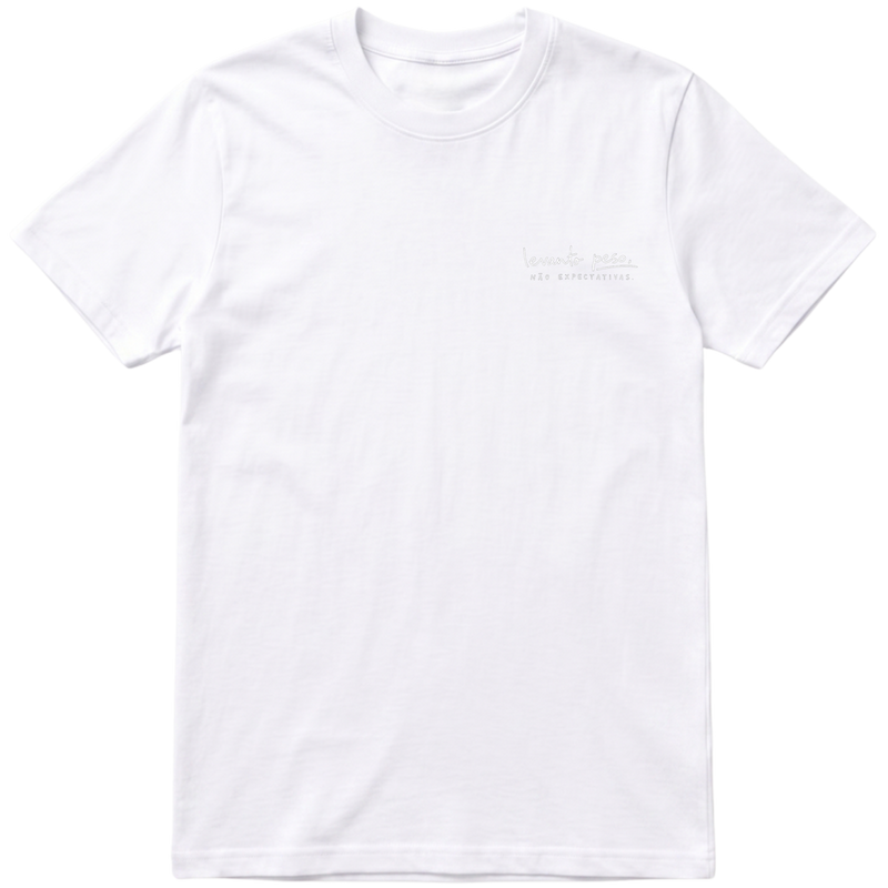 "Expectativas DTF" Camiseta regular básica