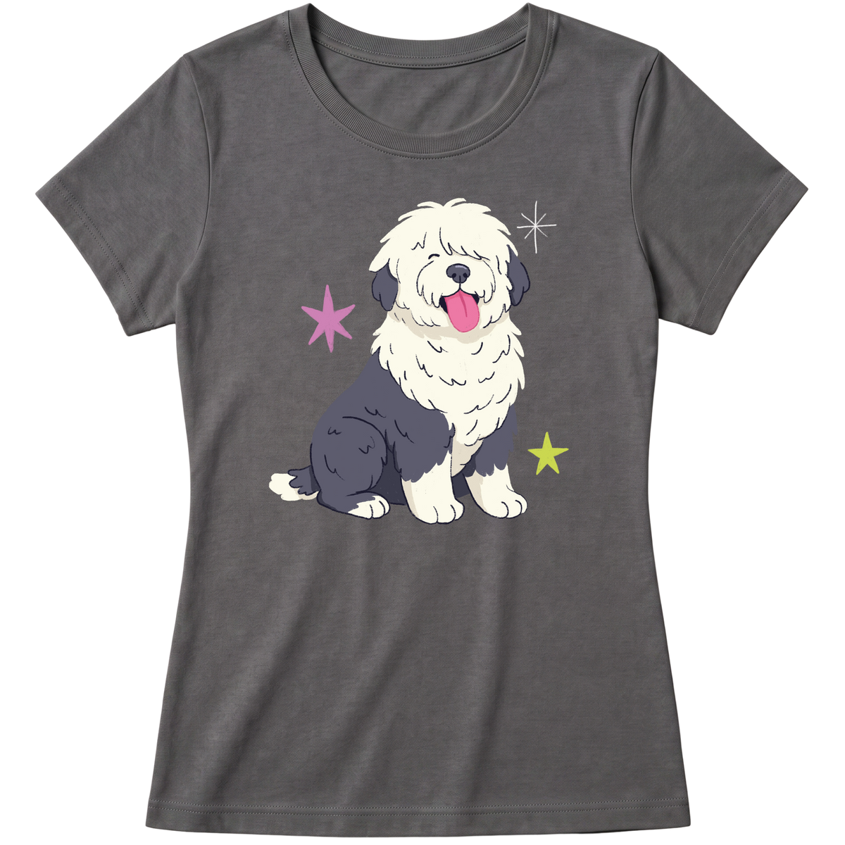 "Bobtail" Blusa Baby Look