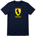 "Capivara Rampante DTF" Camiseta Premium Unissex Bunker Studios