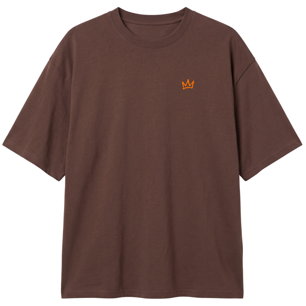 "Camiseta Oversized Classic Águia" Camiseta Oversized Classic