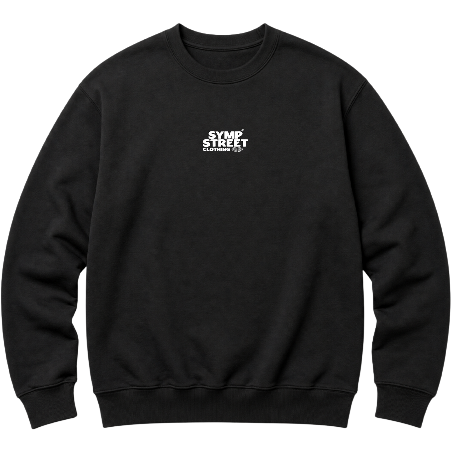 "Moletom Crewneck Light Energy - Street Symp" Blusão Moletom