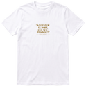 "T-Shirt Guadalupe" Camiseta Premium Unissex Bunker Studios