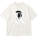 "Camiseta oversize 100% VAYREN" Oversized Premium 96% algodão 4% Elastano