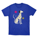 "Dálmata" Camiseta Básica Unissex