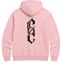"Canguru c/ capuz Hoodie Essential #006 - CØNTRAACØRRENTE" Moletom Premium