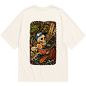 "SKATE RAMEN" Oversized Básica 30.1