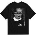 "ONLY TECHNO" Oversized Básica 30.1