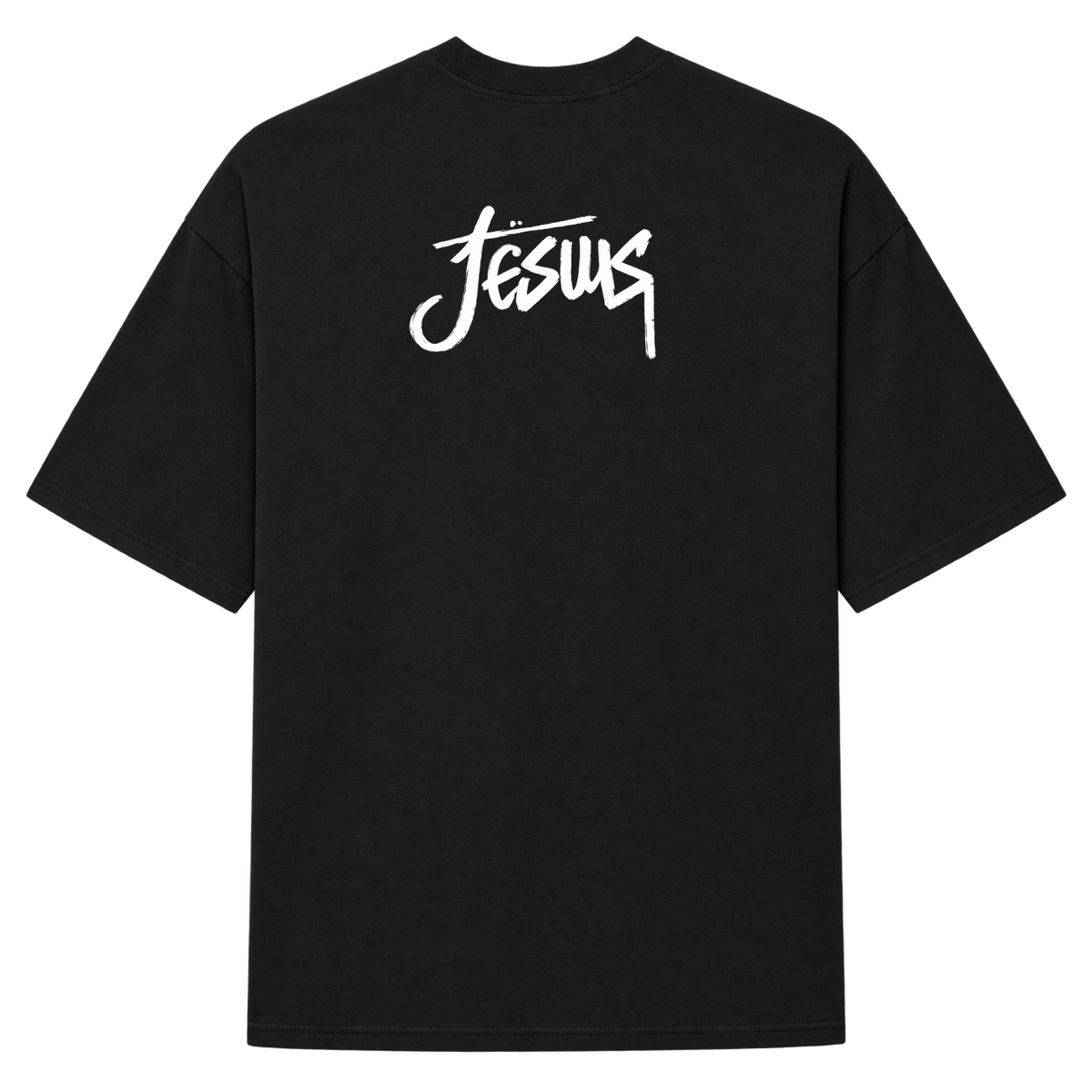 "FENDS -- REI DOS REIS 02" Camiseta Oversized Suedine 220g