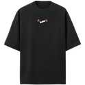 "Camiseta Oversized Eletric Mirage" Oversized Premium