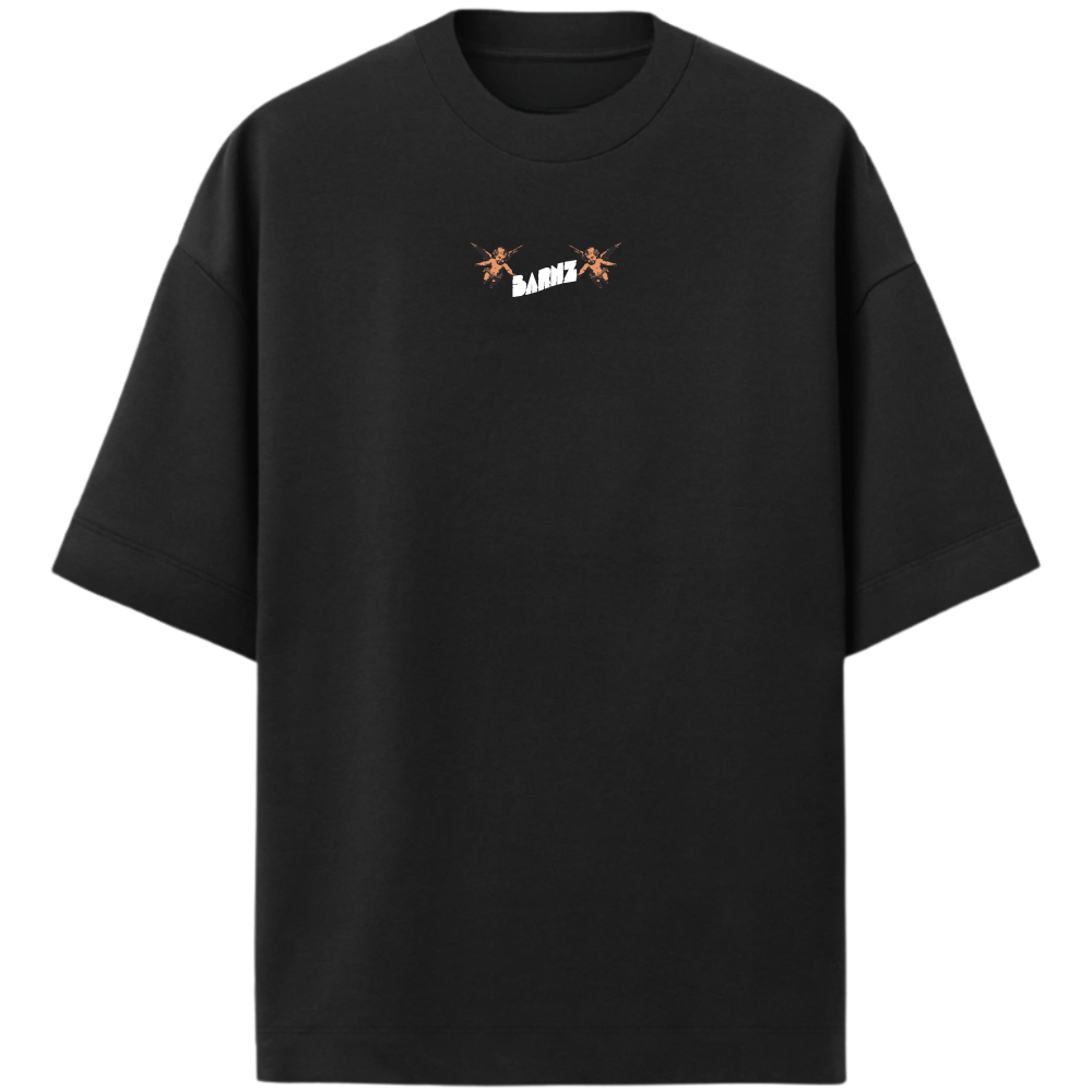 "Camiseta Oversized Eletric Mirage" Oversized Premium