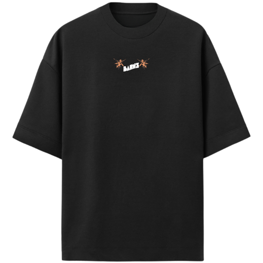 "Camiseta Oversized Eletric Mirage" Oversized Premium