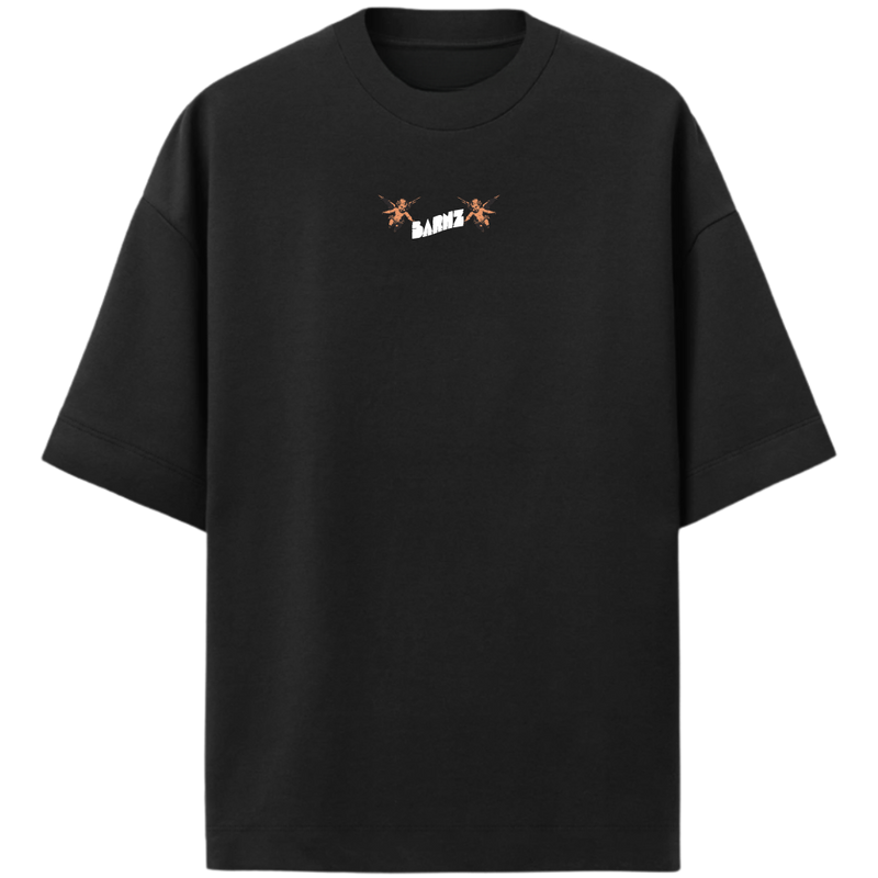 "Camiseta Oversized Eletric Mirage" Oversized Premium