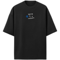 "Camiseta Oversized Barnz Is a Culture" Oversized Premium