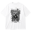 "Oversized Cotton #007 - CØNTRAACØRRENTE" Oversized Premium 96% algodão 4% Elastano