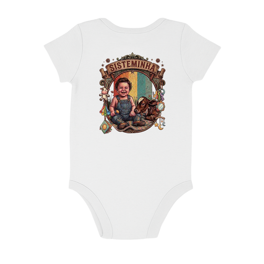 "Body Baby SISTEMINHA" Body Baby