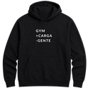 "Moletom GYM" Moletom Premium