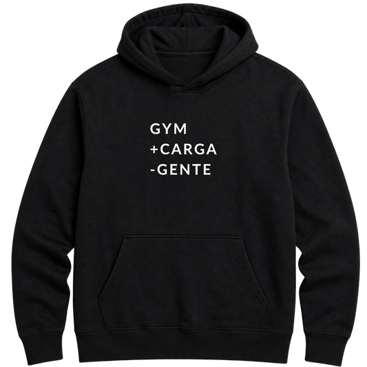 "Moletom GYM" Moletom Premium