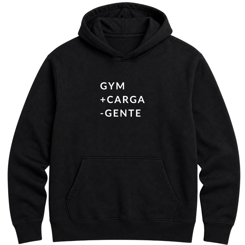 "Moletom GYM" Moletom Premium