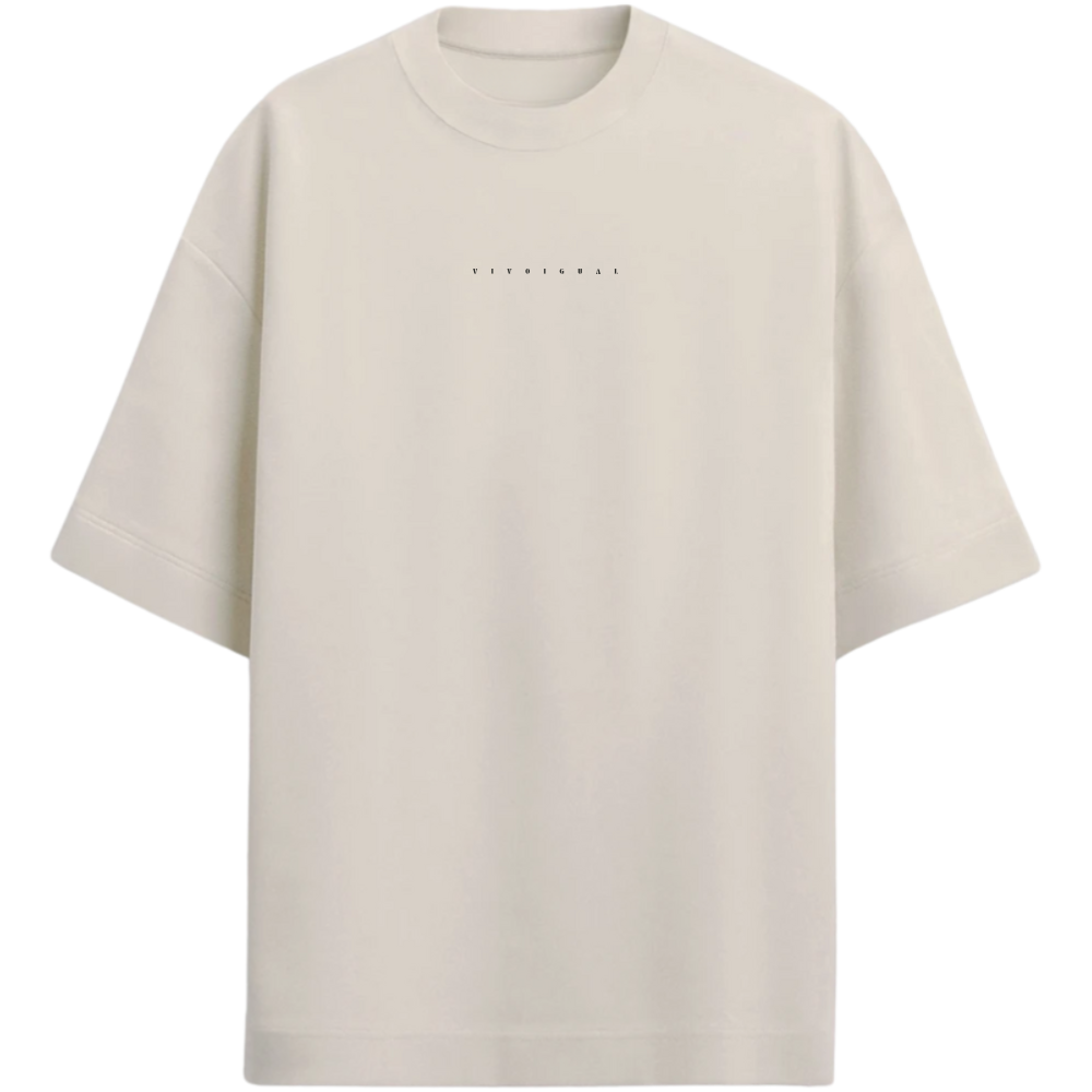 "Camiseta Oversized Heavy 240" Oversized Premium