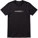 "Maroon 5 — Overexposed" Camiseta Premium Unissex