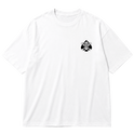 "Camiseta - Ace One Piece - Oversized Cotton" Oversized Premium 96% algodão 4% Elastano