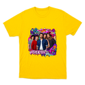 "Maroon 5 — Overexposed" Camiseta Básica Unissex