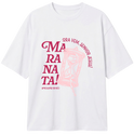 "Camiseta Oversized - Maranata" Camiseta Oversized Classic