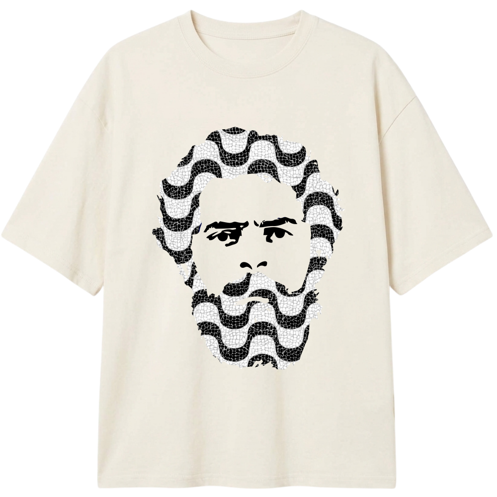 "Mr. Lula - Copacabana" Camiseta Oversized Classic