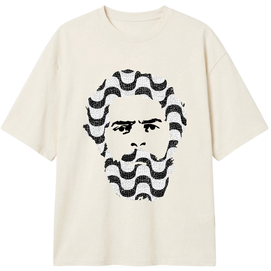 "Mr. Lula - Copacabana" Camiseta Oversized Classic